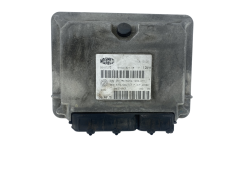 Steuergerät IAW 4AF.M9 55187372 61600.627.05 Fiat Magneti Marelli 49165