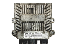 Steuergerät 5WS40111E-T 9654925380 9648624280 PSA Siemens 18639