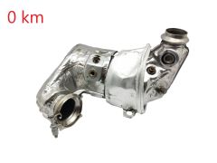 Katalysator 208A05597R 1.0 TCE Renault Clio 5 Dacia Sandero 3 0km
