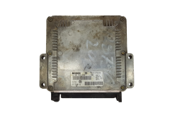 Steuergerät 0281010250 9637089980 28FM0167 PSA Bosch 19431