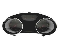 Tacho Kombiinstrument Opel Astra K 39085724 60775881 GM 50586