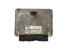 Steuergerät 24417167PB 0281010267 Opel Bosch 25833