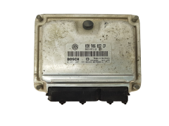 Steuergerät 030906032CP 0261207199 Volkswagen Bosch 15168