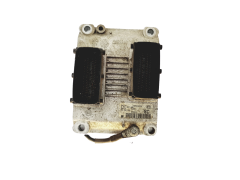 Steuergerät Opel 55350551 0261207960 Bosch GM 27576