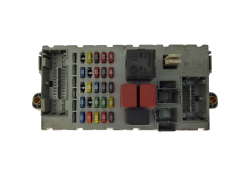 Steuergerät BSI Fiat 46552681 CPL 46812228 NPL Delphi 19737