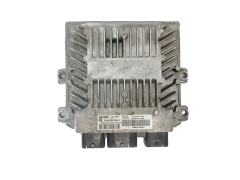 Steuergerät 5WS40045B-T 9650517980 9647423380 PSA Siemens 43003