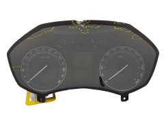Tacho Kombiinstrument Skoda Octavia 1Z0920810B A2C53032525 VDO