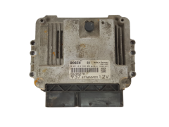 Steuergerät 55206270 0281012882 Alfa Romeo Bosch 30643