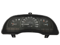 Tacho Kombiinstrument Opel Astra F 90359716HA 30196