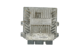 Steuergerät 5WS40176B-T 9655939480 9647568180 PSA Siemens 46936