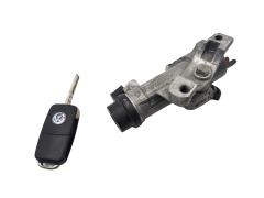 Zündschloss VW Polo Fox 4B0905851Q 4B0905849 1290