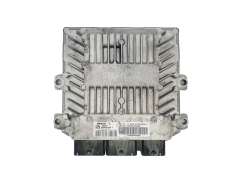 Steuergerät 5WS40264E-T SID803A 9661835480 PSA Siemens 35307