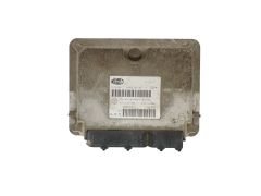 Steuergerät 51793106 IAW4AF.M9 Fiat Magneti Marelli 42402