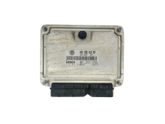 Steuergerät 045906019BP 0281012194 VW Bosch 42903
