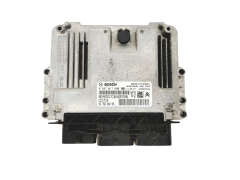 Steuergerät 9676830080 0281017600 9666729580 PSA Bosch 29008