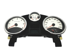 Tacho Kombiinstrument Peugeot 207 9662904980 A2C53190342 55320