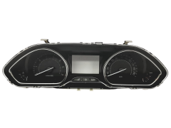 Tacho Kombiinstrument Peugeot 2008 9805396480 C 32458