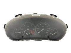 Tacho Kombiinstrument Peugeot 206 9645847080 40096