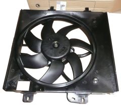 Kühlerlüfter Neues Original 9812028580 Citroen Peugeot