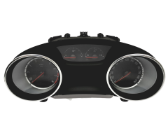 Tacho Kombiinstrument Opel Astra K 39042932 175597137 NS 31993