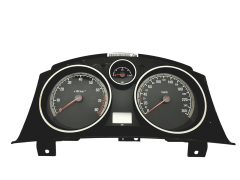 Tacho Kombiinstrument Opel Astra H 13184317GA 51255