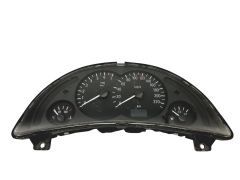 Tacho Kombiinstrument Opel Corsa C 09166814FL 110008988009 40537