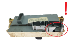 Steuergerät BSI Fiat 46758963 46812235 NPL 19041