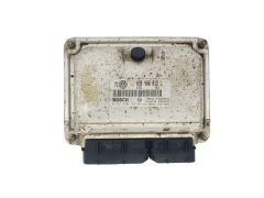 Motorsteuerung VW 038906012L 0281010112 Bosch 44640