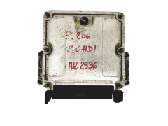 Steuergerät 0281010250 9637089980 28FM0167 PSA Bosch 19009