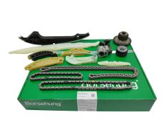 Steuerkettensatz Für Nockenwelle 06K198228A B19254 VW Audi Seat Skoda Borsehung