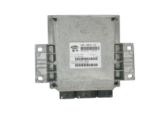 Steuergerät 9648568480 IAW48P2.72 9645989480 PSA Magneti Marelli 46914