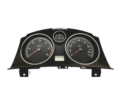 Tacho Kombiinstrument Opel Zafira B 13267536UK 53013