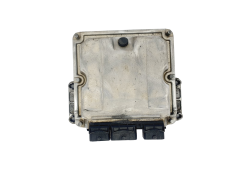 Steuergerät 0281011800 9646850580 9656314280 PSA Bosch 45122