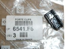 Stecker Przewodu Audio Neues Original 6541.F6 6541F6 Citroen Peugeot