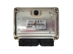 Steuergerät 038906019LJ 0281011222 Audi Bosch 30744
