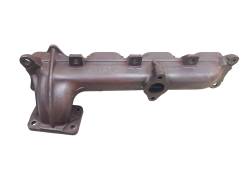 Auspuff-Krümmer Abgaskrümmer 58001554418 3.0 HPI Iveco Daily
