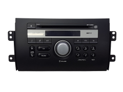 Cd-Radio Suzuki SX4 39101-79JC CQ-MX0670AK PACR06
