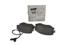 Bremsklötze Hinten Neues Original 440606011R Renault