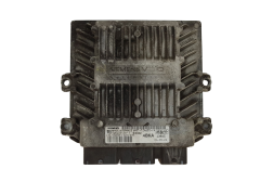 Steuergerät 6M51-12A650-YA 5WS40512A-T 4BKA Ford Siemens