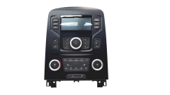 Autoradio A/C Renault Scenic 4 280906528R 4.2" Neues Original 1018