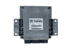 Steuergerät 9645989480 9655756380 IAW48P2.72 16.623.004 PSA 48319