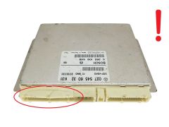 Steuergerät ESP Mercedes 0275456032 K01 0265109449 Bosch 15180