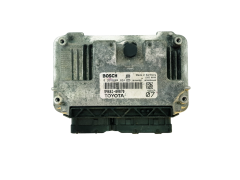 Steuergerät 89661-0H070 0261S04464 Toyota PSA Bosch 32640