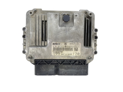 Steuergerät Fiat 51853792 0281015572 4AE161BAM Bosch 58147