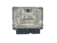 Steuergerät 038906012H 0281010129 Skoda Bosch 62679