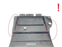 Steuergerät 8200399038 8200619409 R0410B034C Renault Delphi 42965