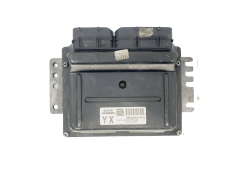 Steuergerät Nissan MEC32-040 L4 YX Hitachi 43078