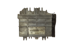 Steuergerät 030906026AK 0261203744/745 Volkswagen Bosch 18180