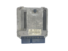 Steuergerät 03G906016DR 0281011844 VW Bosch 62642