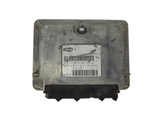 Steuergerät Fiat 55196261 IAW4AF.SP 61601.124.01 Magneti Marelli